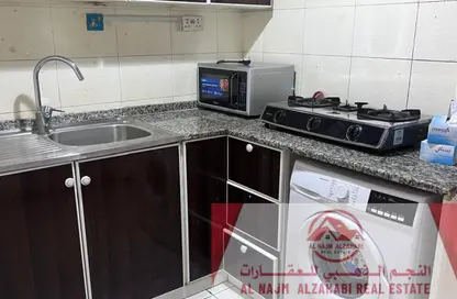 Apartment - Studio - 1 Bathroom for rent in Al Rashidiya 3 - Al Rashidiya - Ajman