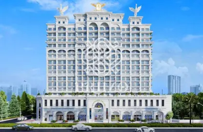 Apartment - 1 Bedroom - 2 Bathrooms for sale in Vincitore Dolce Vita - Arjan - Dubai