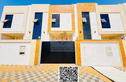 Townhouse - 5 Bedrooms - 6 Bathrooms for sale in Al Helio 2 - Al Helio - Ajman