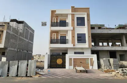 Villa - 5 Bedrooms - 7 Bathrooms for sale in Al Amira Village - Al Yasmeen - Ajman