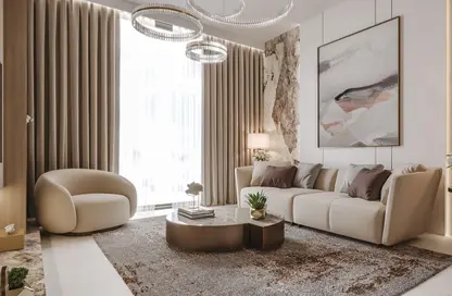 Apartment - 1 Bedroom - 1 Bathroom for sale in 10 Oxford - Jumeirah Village Circle - Dubai