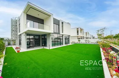 Villa - 5 Bedrooms - 7 Bathrooms for sale in Murooj Al Furjan - Al Furjan - Dubai