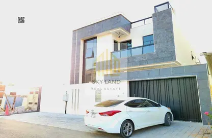 Villa - 5 Bedrooms - 7 Bathrooms for sale in Al Amira Village - Al Yasmeen - Ajman