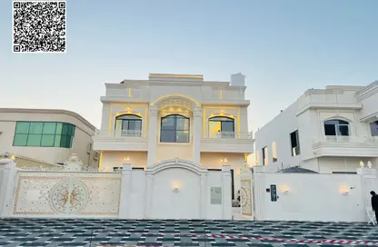 فيلا - 6 غرف نوم - 8 حمامات للبيع في فلل الروضة 2 - 2  الروضة - الروضة - عجمان