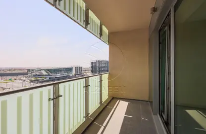 Apartment - 3 Bedrooms - 4 Bathrooms for rent in Al Nada 2 - Al Muneera - Al Raha Beach - Abu Dhabi