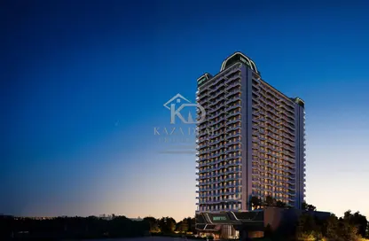 Apartment - Studio - 1 Bathroom for sale in Dubai Production City (IMPZ) - Dubai