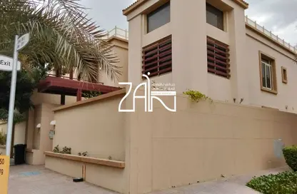 فيلا - 5 غرف نوم - 5 حمامات للايجار في النرجس - حدائق الجولف في الراحة - أبوظبي