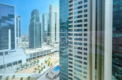 Office Space - Studio for rent in Park Lane Tower - Business Bay - Dubai