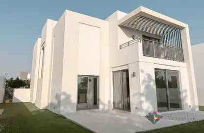 Townhouse - 4 Bedrooms - 4 Bathrooms for rent in Parkside 3 - EMAAR South - Dubai South (Dubai World Central) - Dubai