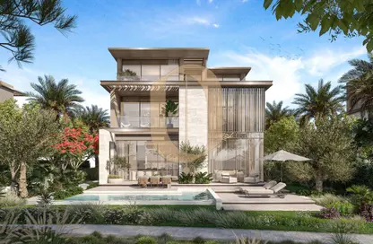 Villa - 4 Bedrooms - 5 Bathrooms for sale in Nad Al Sheba Gardens Phase 11 - Nad Al Sheba Gardens - Nad Al Sheba - Dubai