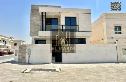 Villa - 5 Bedrooms - 7 Bathrooms for sale in Al Maha Village - Al Zahya - Ajman
