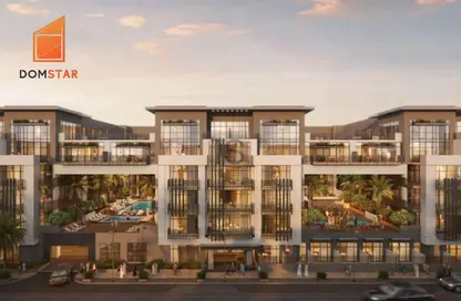 شقة - غرفة نوم - 1 حمام للبيع في باركوود ريزيدنس - منطقة 14 - قرية جميرا الدائرية - دبي