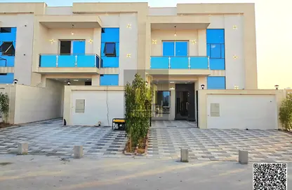 Villa - 5 Bedrooms - 7 Bathrooms for sale in Al Helio 2 - Al Helio - Ajman