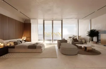 Apartment - 1 Bedroom - 2 Bathrooms for sale in Kempinski Marina Residences - Dubai Marina - Dubai
