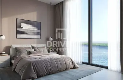 شقة - 3 غرف نوم - 4 حمامات للبيع في كريست جراند برج أ - صبحا هارتلاند - مدينة الشيخ محمد بن راشد - دبي
