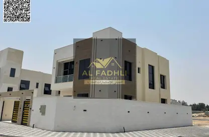 Villa - 4 Bedrooms - 6 Bathrooms for sale in Al Zaheya Gardens - Al Zahya - Ajman