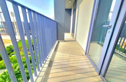 Apartment - 2 Bedrooms - 3 Bathrooms for rent in The Boulevard 3 - Aljada - Sharjah