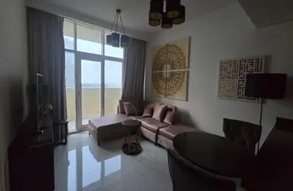 Apartment - 1 Bedroom - 2 Bathrooms for rent in Ghalia - District 18 - Jumeirah Village Circle - Dubai