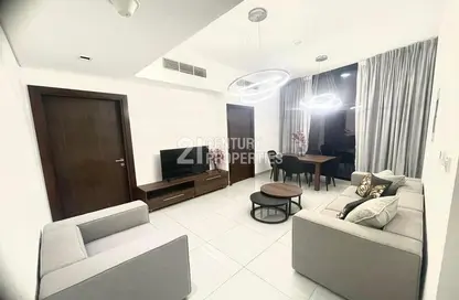 Apartment - 1 Bedroom - 2 Bathrooms for rent in O2 Tower - Jumeirah Village Circle - Dubai