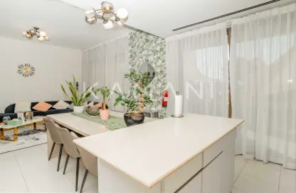 Villa - 4 Bedrooms - 4 Bathrooms for sale in Parkside 1 - EMAAR South - Dubai South (Dubai World Central) - Dubai