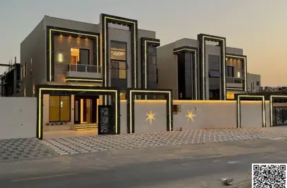 Villa - 5 Bedrooms - 7 Bathrooms for sale in Al Helio 2 - Al Helio - Ajman