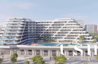 Apartment - Studio - 1 Bathroom for sale in Samana Mykonos - Dubai Studio City - Dubai