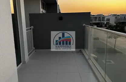 Apartment - 3 Bedrooms - 3 Bathrooms for rent in Albizia - Damac Hills 2 - Dubai