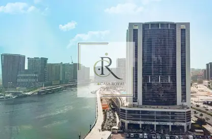 Office Space - Studio - 1 Bathroom for sale in B2B Tower - Business Bay - Dubai