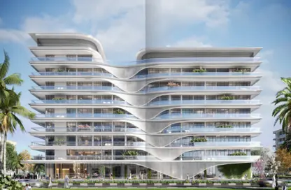 Apartment - 1 Bedroom - 2 Bathrooms for sale in Bond Enclave - Arjan - Dubai