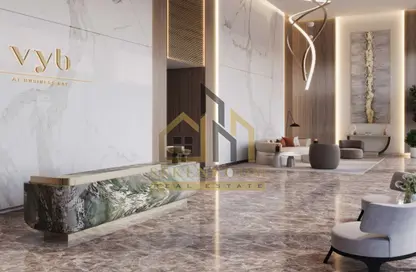 Apartment - 1 Bedroom - 2 Bathrooms for sale in VYB - Business Bay - Dubai