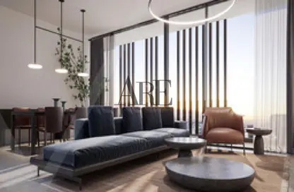 Apartment - 2 Bedrooms - 3 Bathrooms for sale in Nasaq 5 - Aljada - Sharjah