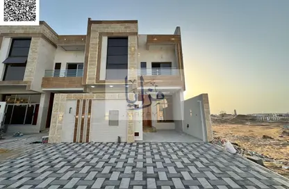 Villa - 5 Bedrooms - 7 Bathrooms for sale in Al Helio 2 - Al Helio - Ajman