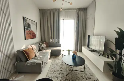 شقة - غرفة نوم - 2 حمامات للبيع في بن غاطي روز - منطقة 15 - قرية جميرا الدائرية - دبي