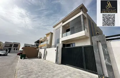Villa - 5 Bedrooms - 7 Bathrooms for sale in Al Yasmeen 1 - Al Yasmeen - Ajman