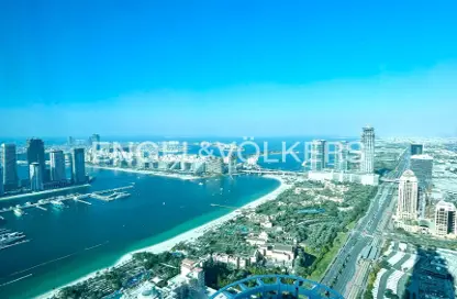 Apartment - 3 Bedrooms - 4 Bathrooms for rent in Ocean Heights - Dubai Marina - Dubai Apartment - 3 Bedrooms - 4 Bathrooms for rent in Ocean Heights - Dubai Marina - Dubai