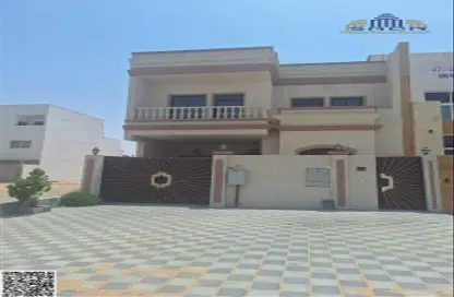 فيلا - 3 غرف نوم - 5 حمامات للايجار في الزاهية جاردنز - الزاهية - عجمان