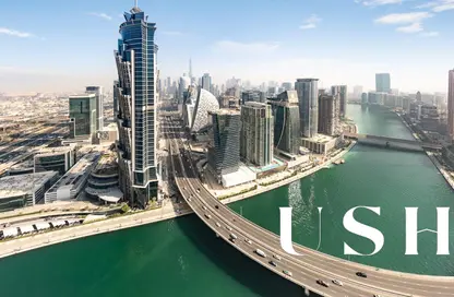 Apartment - 3 Bedrooms - 4 Bathrooms for sale in Noura Tower - Al Habtoor City - Business Bay - Dubai