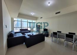 Apartment - 1 bedroom - 2 bathrooms for rent in Tala Tower - Marina Square - Al Reem Island - Abu Dhabi