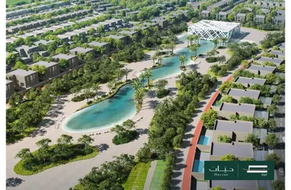 تاون هاوس - 2 غرف نوم - 3 حمامات للبيع في حيان - الشارقة