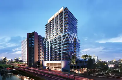 Apartment - Studio - 1 Bathroom for rent in Trillionaire Residences - Business Bay - Dubai