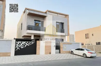 Villa - 5 Bedrooms - 7 Bathrooms for sale in Al Amira Village - Al Yasmeen - Ajman
