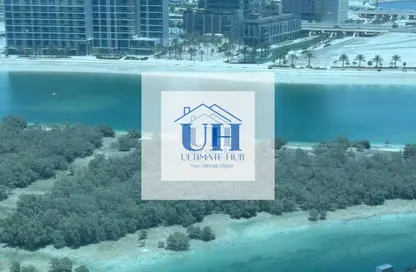 Apartment - 2 Bedrooms - 3 Bathrooms for rent in Hydra Avenue Towers - City Of Lights - Al Reem Island - Abu Dhabi