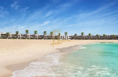 Villa - 4 Bedrooms - 4 Bathrooms for sale in Danah Bay - Al Marjan Island - Ras Al Khaimah