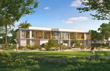 تاون هاوس - 3 غرف نوم - 4 حمامات للبيع في فيلورا 1 - فيلورا - ذا فالي - دبي