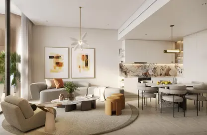 Apartment - Studio - 1 Bathroom for sale in One Residence - Downtown Dubai - Dubai