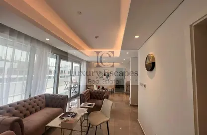 شقة - 2 غرف نوم - 2 حمامات للايجار في سنتوريون أونيكس - ميدان - دبي