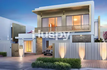 Villa - 4 Bedrooms - 5 Bathrooms for sale in The Dahlias - Yas Acres - Yas Island - Abu Dhabi