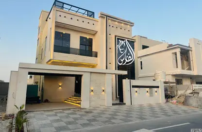 فيلا - 5 غرف نوم - 7 حمامات للبيع في الزاهية جاردنز - الزاهية - عجمان