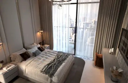 شقة - 1 حمام للبيع في كورال باي فيجن - جميرا جاردن سيتي - السطوة - دبي