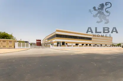 Warehouse - Studio - 2 Bathrooms for sale in Saih Shuaib 3 - Dubai Industrial City - Dubai